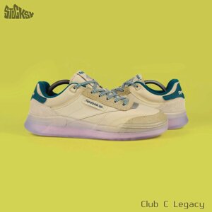 Кросівки Reebok Club Legacy. Оригінал