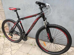 Крутий гірський велосипед 29 PEGAS NORMAN DD (Shimano, LockOut)