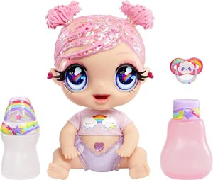 Лялька Глітер Бебіз MGA Entertainment Glitter Babyz Dreamia Stardust