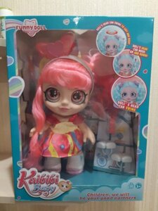 Лялька Каібібі Вабу Funni doll