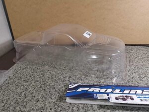 Кузов корка RC машинки Proline Ford F150 Raptor TA RC8T3 та інші