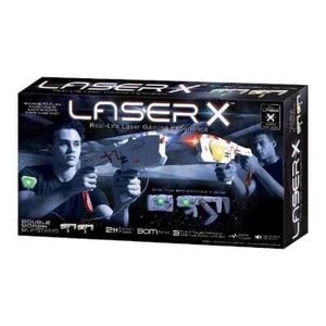 Laser X, Ігровий набір для лазерних боїв