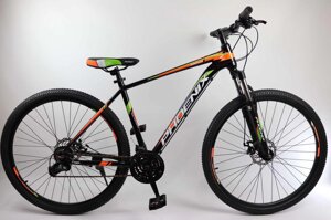 Легкий спортивний велосипед Phoenix 2901D 29 дюймів з 19 та 21 рамою