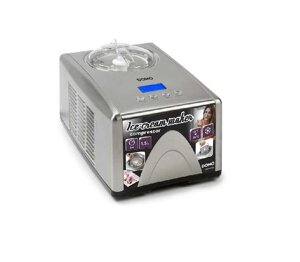 Льодогенаратор машина для морозива Domo Ice Cream Maker Pro DO9066L
