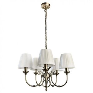 Люстра Arte Lamp A8390LM-5AB, Італія. Акуія-60%