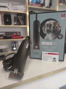 Машинка для стриження тварин Moser max 45 1245-0077 Мозер