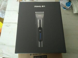 Машинка стрижка Xiaomi Riwa RE-6305 для стрижки сяомі ріва 6305 riva