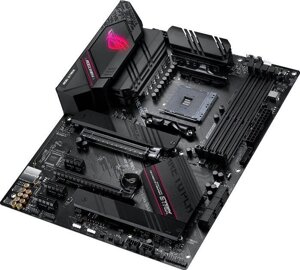 Материнська плата ASUS ROG STRIX B550-F gaming WIFI II нові. запаковані