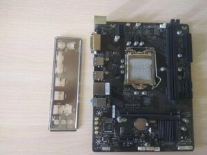 Материнська плата Gigabyte GA-B250M-D2VX-SI s1151