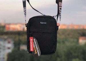 Месенджер Supreme/сумка через плече/бананка/барсетка