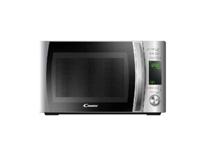 Микроволновка мікрохвильова піч CANDY CMXG Microwave 20 L Silver