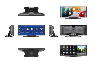 Монітор 10,26 s Apple CarPlay, Android auto, Bluetooth, DUAL DVR