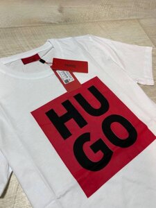 Чоловічі футболки Hugo Boss світшот худі кофта штани оригінал подарунок
