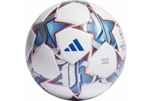 М'яч футбольний Adidas Finale 23 League IA0954 (р. 4-5) термошов