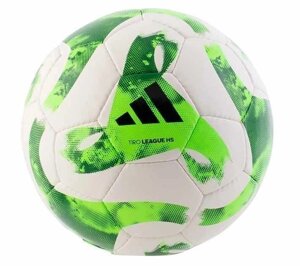 М'яч футбольний Adidas Tiro League HT2421 (розмір 3-4-5)