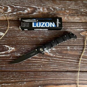 НАДІЙНИЙ складній ніж Cold Steel Luzon / код 328 / ніж для виживання