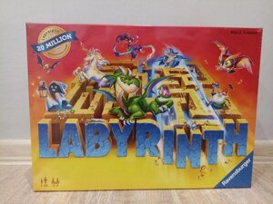 Настільна гра Ravensburger Божевільний лабіринт Laberinto Magic Maze