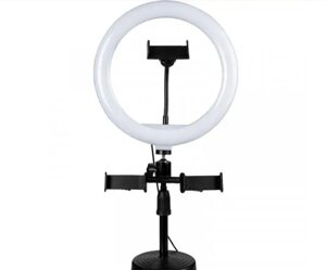 Настільна кільцева лампа 26 см Ring Fill Light CXB 260A LED 10