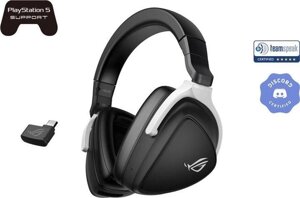 Навушники ASUS ROG delta S wireless (90YH03IW-B3ua00) нові