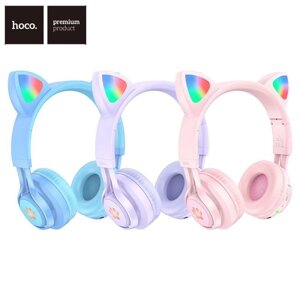 Навушники Hoco W39 Car ear kids бездротові дитячі гарнітура Bluetoot