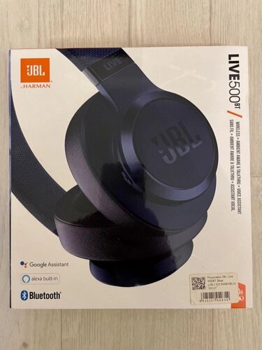 Jbl live bt500 hot sale