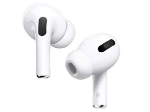 Наушники навушники Apple AirPods Pro із зарядним футляром MagSafe