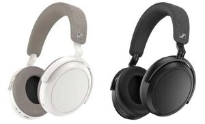 Навушники з мікрофоном Sennheiser MOMENTUM 4 Wireless Black, White