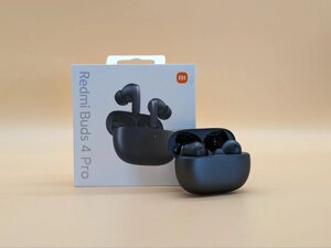 Наушники Xiaomi Redmi Buds 4 Pro midnight black