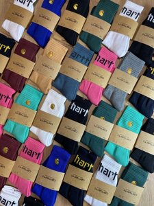 Шкарпетки шкарпетки Carhartt Wip CHASE SOCKS