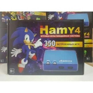 НОВА ігрова приставка Hamy4 350 ігор Dendy 8 bit Sega 16 bit Денді