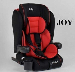 Нове автокрісло з ISOFIX, JOY І-ІІІ група, 9-36 кг. Бустер.