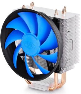 Новий кулер DeepCool Gammaxx 300 130 W Intel, 125 W AMD