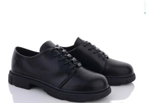 Обувь черная