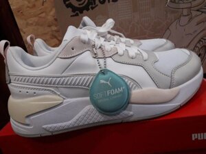 Дуже круті кросівки PUMA SOFTFOAM+ жіночі нові розмір 41