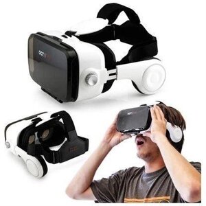 Окуляри віртуальної реальності BOBOVR Z4 з навушниками + пульт VR BOX