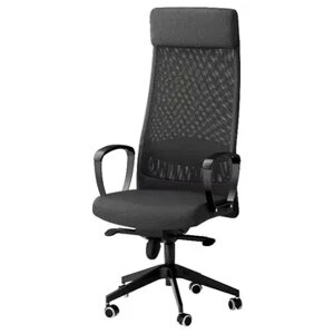 Офісне крісло, комп'ютер Stul Marcus