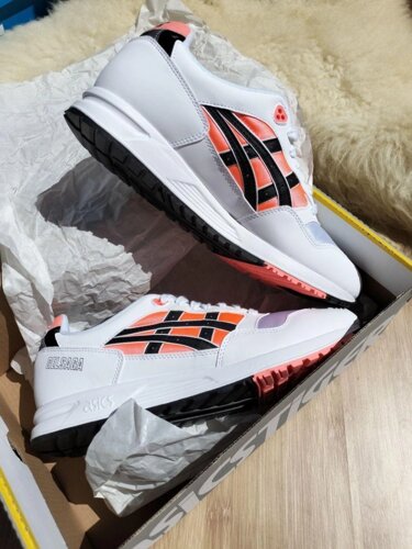 Asics gel 2024 lyte 3/5/saga