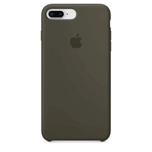 ORIGINAL Чехол Silicone Case для iPhone 7Plus/8Plus Dark Olive