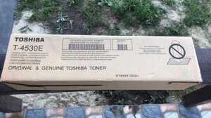 Оригінальні Картриджі Toshiba T-4530E E-Studio 225, 305, 455