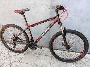 Чудовий гірський велосипед 27.5 GRADE FORWARD DD (Shimano) 150-178 см