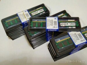 Пам'ять для пк DDR2 DDR2 2gb 800mhz (INTEL та AMD)
