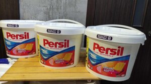 Persil Color 10кг Пральний порошок для кольорових тканин 130 прань