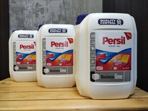 Persil Color 5л Гель для прання 100 прань Пральний порошок