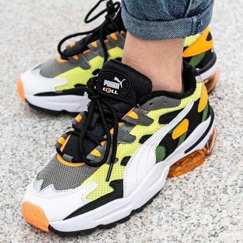 Puma cell shop alien og orange