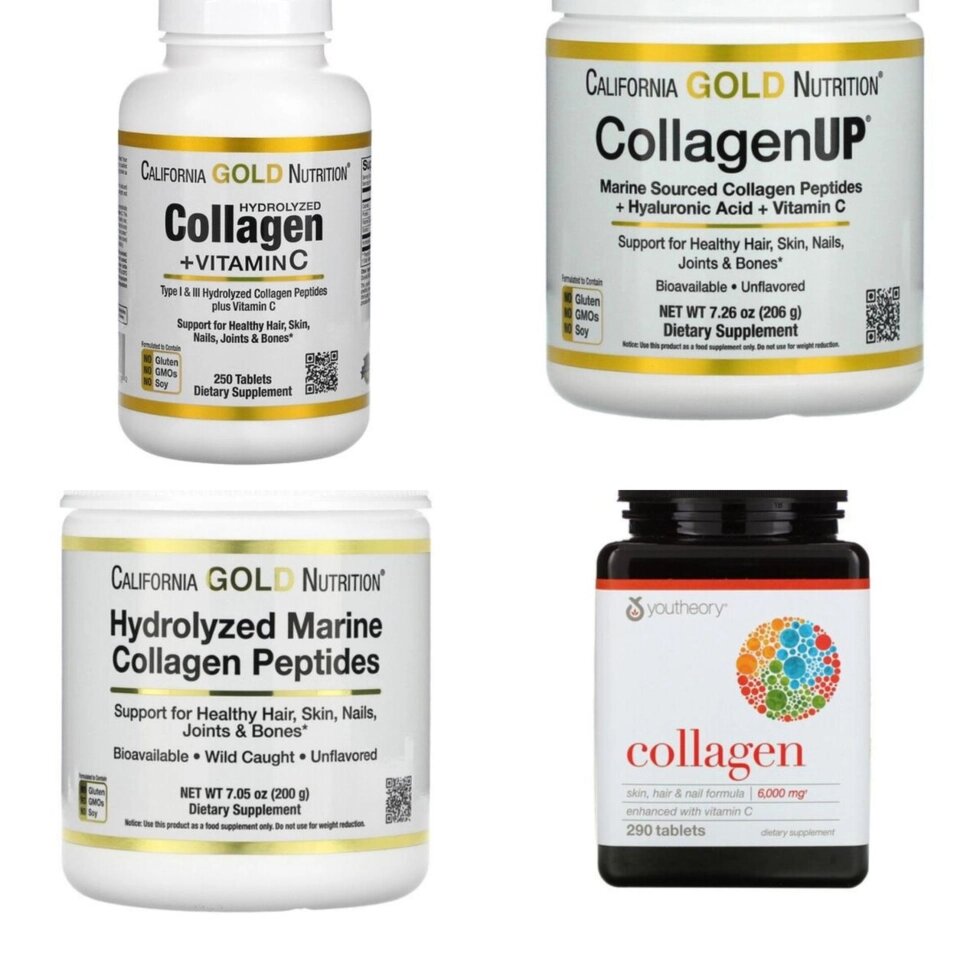 Collagenup california gold инструкция