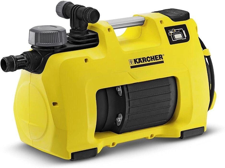 Насос Karcher BP 3 садовий - відгуки