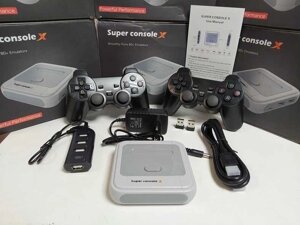 Приставка Play Station 1 PSP Super Console 95000 ігор Денді Сега Ninte