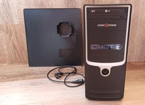 Процесор AMD athlon asrock N68C системний блок RAM 4GB apacer DVD LG