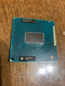 Процесор Intel i5-3320M 2/4 3,30 GHz