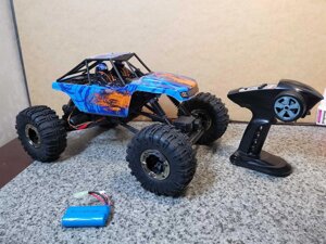 RC машинка FTX Ravine 1/10 краулер трофійка трофи 4x4